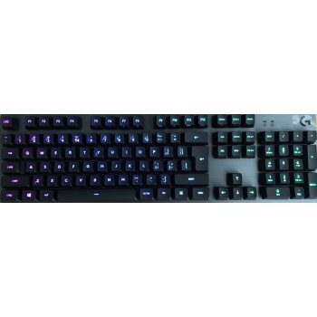 Logitech G513 Backlit Mechanical Gaming Keyboard 920-009330*CZ