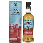 Loch Lomond Steam & Fire 46% 0,7 l (karton) – Hledejceny.cz