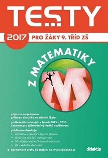 Didaktický Test Matematika Přijímací Zkoušky - Angličtina - Maturitní