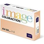 Papír barevný A4 80 g Image Coloraction SA24 Savana meruňková 500 ks – Zboží Dáma