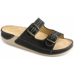 Medistyle pantofle ROZÁRA zdravotní obuv dámská 4R-J16 černá – Hledejceny.cz