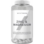 Myprotein Zinc and Magnesium 90 tablet – Hledejceny.cz