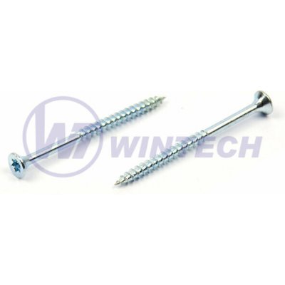 Vrut do dřeva ZH TORX 15 3,5 x 35/24 ZB Balení: 1000 ks AAABK35035BBY5K – Hledejceny.cz