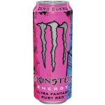 Monster Energy Ultra Fantasy Ruby Red 473 ml – Zboží Dáma