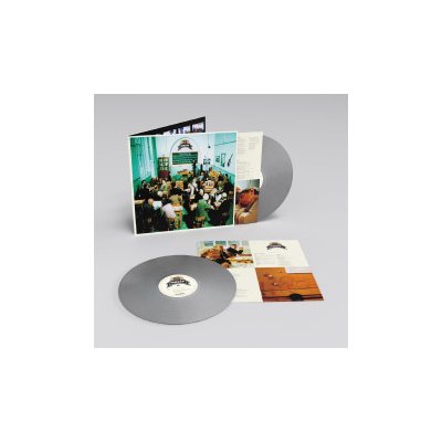 Oasis - Masterplan / 25th Anniversary / Remastered / Color LP – Zboží Mobilmania