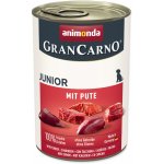 Animonda GranCarno Junior Turkey 400 g – Hledejceny.cz
