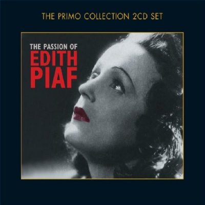 Piaf, Edith - Passion Of Edith Piaf – Zbozi.Blesk.cz