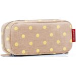 Reisenthel Multicase Metallic praktické pouzdro dots coffee – Zbozi.Blesk.cz
