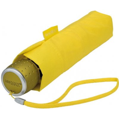 Fashion skládací deštník žlutý – Zboží Mobilmania