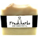 Goodie přírodní mýdlo Fresh herbs 95 g – Zboží Dáma