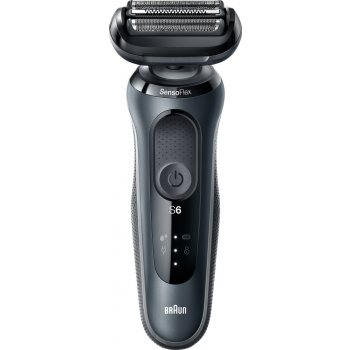 Braun Series 6 61-N1000s Wet&Dry Black