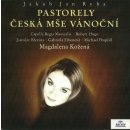 RYBA JAKUB JAN - Česká mše vánoční / Pastorely CD