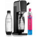 SodaStream ART Černá – Sleviste.cz