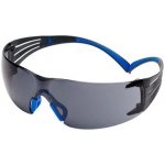 3M SecureFit 400 Scotchgard SF402SGAF-BLU-EU šedé – Zboží Dáma