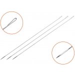 Delphin Prošívací Jehla Fishy 15cm 3 ks – Zboží Dáma