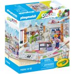 Playmobil 71514 Color Salon stříhaní psů – Zboží Živě