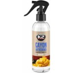 K2 Cayon Mango deocar 250 ml – Hledejceny.cz