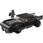 LEGO® Super Heroes 76332 Batman™: Batmobil – Zboží Dáma