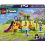 LEGO® Friends 42612 Dobrodružství na kočičím hřišti – Hledejceny.cz