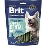 Brit Premium by Nature Dog Dental Snacks L 250 g – Zboží Mobilmania