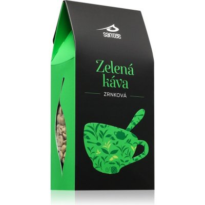 Pauwex Santée zelená zrnková 0,2 kg – Hledejceny.cz