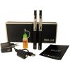 Set e-cigarety GoTech eGo CE 4 1100 mAh Černá 2 ks