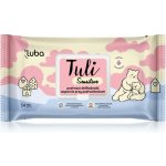 Luba Tuli Sensitive dětské jemné vlhčené ubrousky 54 ks – Hledejceny.cz