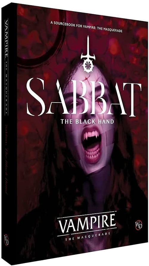 Vampire The Masquerade: Sabbat The Black Hand