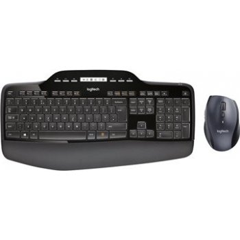 Logitech Wireless Desktop MK710 920-002429