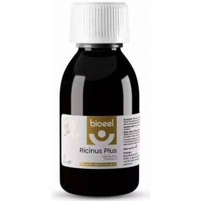 Bioeel Ricinus Plus Ricinový olej s vitamínem A 80 g – Sleviste.cz