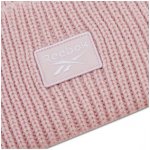 Reebok Cl Fo Beanie H47510 růžová – Zboží Mobilmania