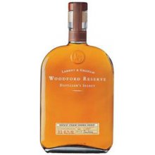 Woodford Reserve Straight Bourbon 43,2% 0,7 l (holá láhev)