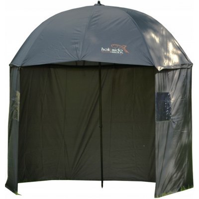 Hokkaido rybářský deštník s 3/4 stranami 220cm W15021 – Zboží Dáma