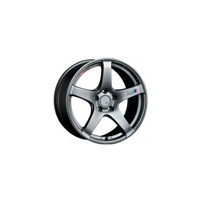 SSR GTV01 9,5x18 5x114,3 ET22 phantom silver – Zbozi.Blesk.cz