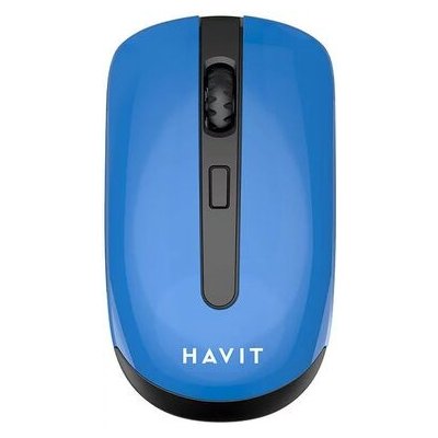 Havit MS989GT black and blue – Zboží Mobilmania