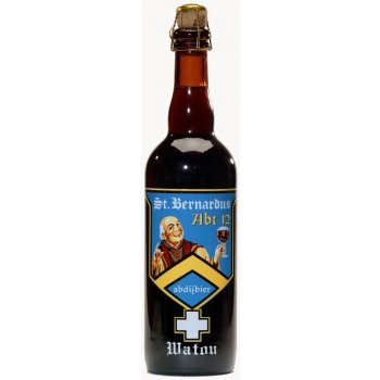 St. Bernardus Abt12 belgické 10% 0,75 l (sklo)