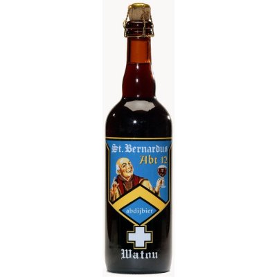 St. Bernardus Abt12 belgické 10% 0,75 l (sklo)
