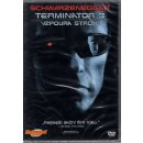 Terminator 3: Vzpoura strojů DVD