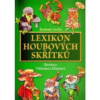 Lexikon houbových skřítků