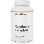 GymBeam Carnitine Carnipure 120 kapslí – Hledejceny.cz