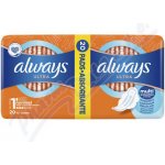 Always Ultra Normal 1 vložky 20 ks – Zboží Dáma