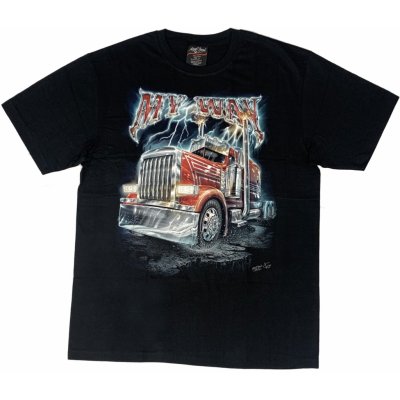 Triko svítící potisk THKRS 098 – Sleviste.cz