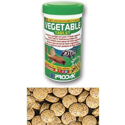 Prodac Nutron Vegetable Tablet 100 ml – Hledejceny.cz