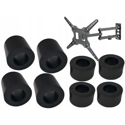 Distanční podložky pro TV Samsung, univerzální sada pro držák VESA – Zboží Mobilmania