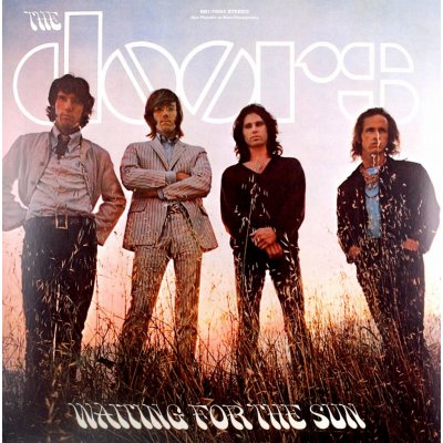 Doors - Waiting For The Sun LP – Hledejceny.cz