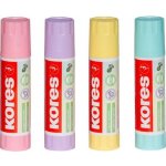 Kores Lepicí tyčinka PASTEL 20 g – Zboží Živě