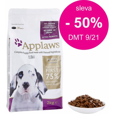 Applaws Dog Puppy Large Breed Chicken 2 kg – Hledejceny.cz