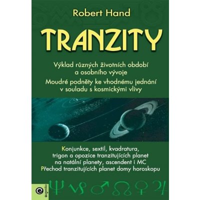 Tranzity - Robert Hand