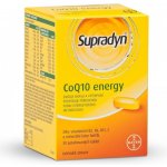 Supradyn co Q10 energy 30 šumivých tablet – Hledejceny.cz