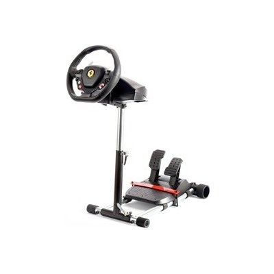 Wheel Stand Pro, stojan na volant a pedály pro Thrustmaster SPIDER, T80/T100, T150, F458/F430, černý - F458 BLACK